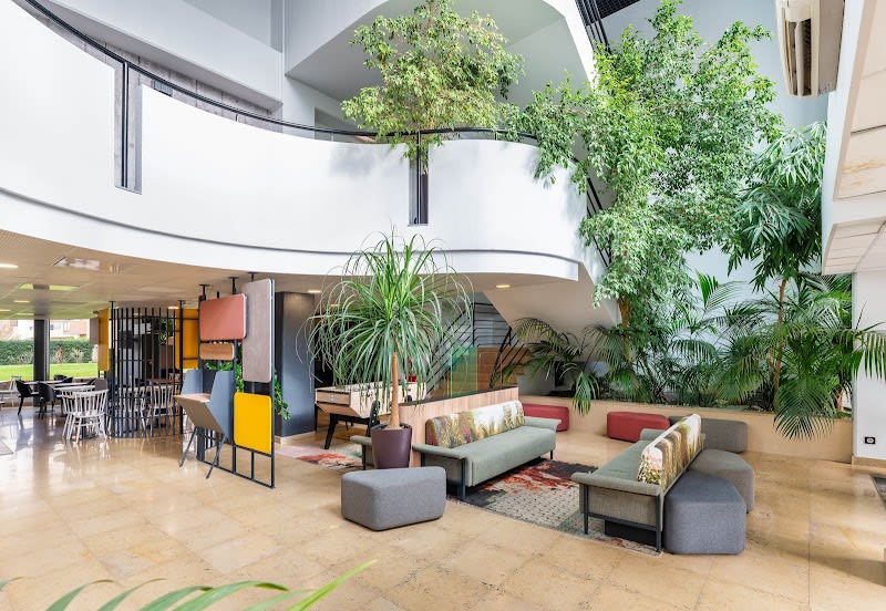 B&B HOTEL Lyon Centre Part-Dieu Gambetta — photo