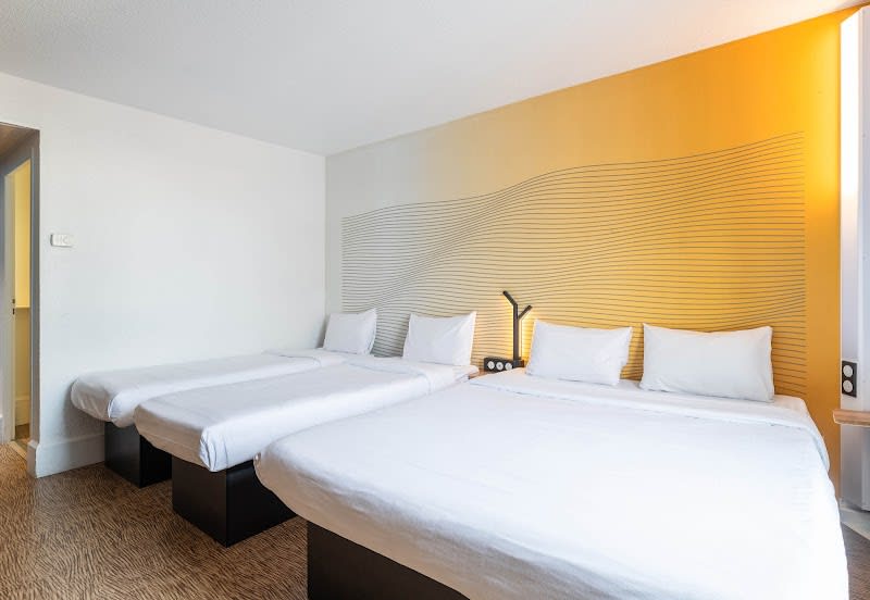 B&B HOTEL Lyon Centre Part-Dieu Gambetta — photo