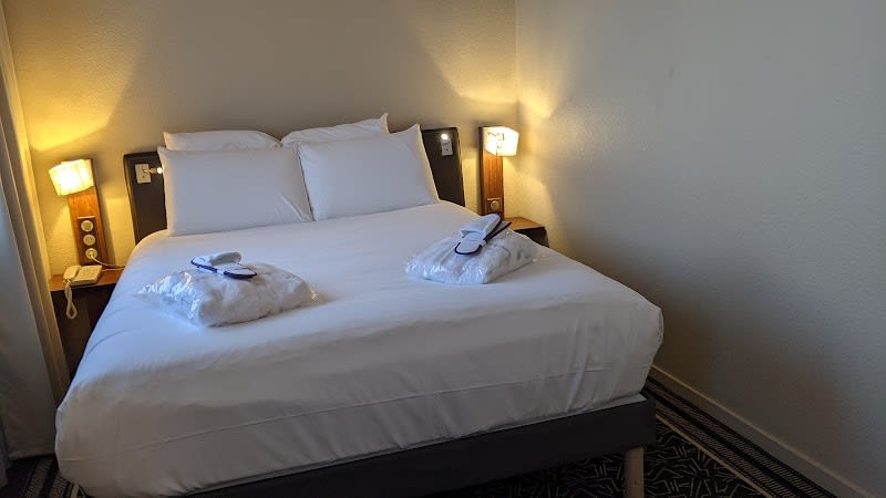 Hôtel Mercure Lyon Centre Lumière — photo