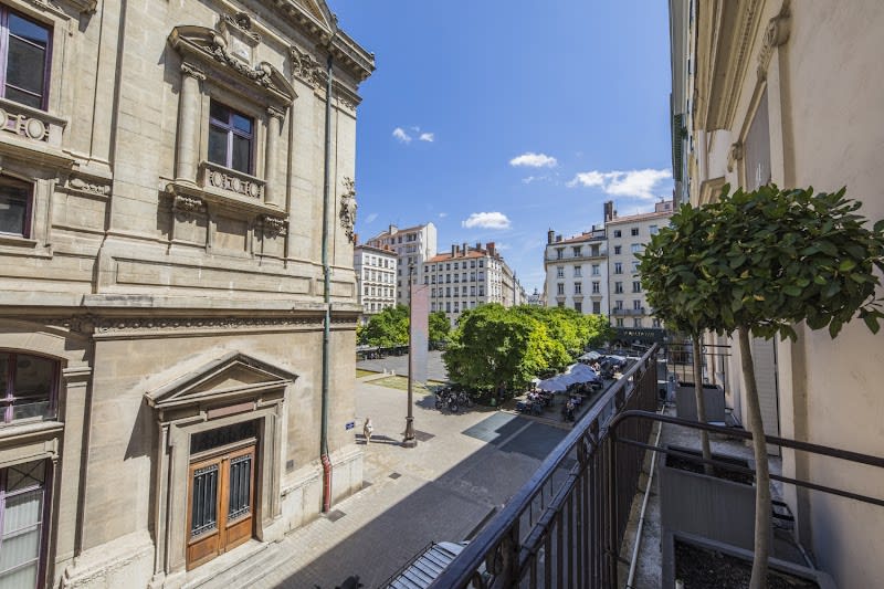 Hôtel des Artistes — photo
