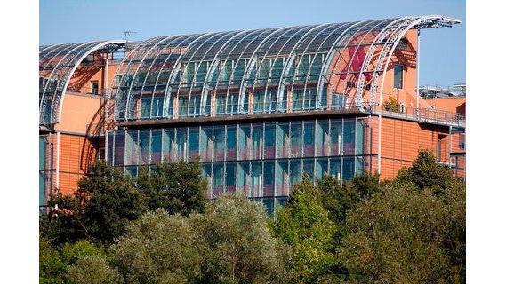 Lyon Marriott Hôtel Cité Internationale — photo