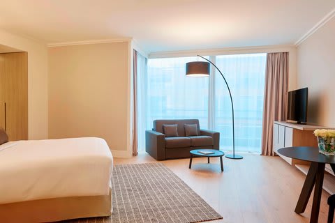 Lyon Marriott Hôtel Cité Internationale — photo