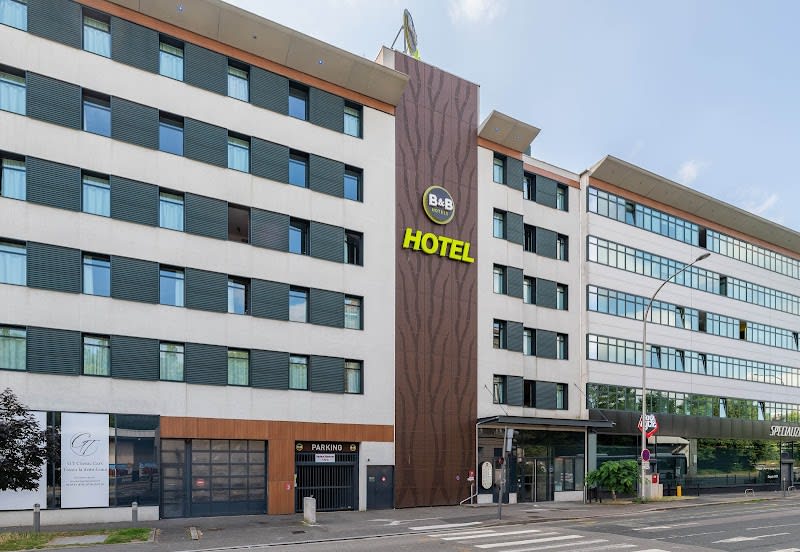 B&B HOTEL Lyon Ouest Tassin — photo