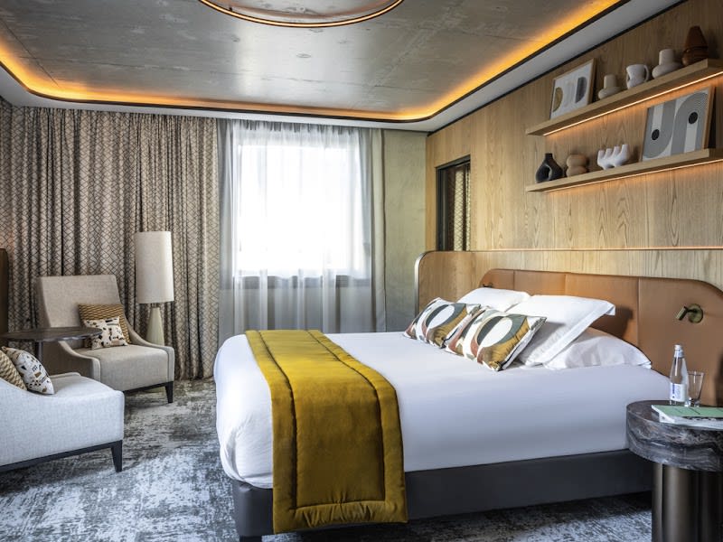 Pullman Lyon — photo