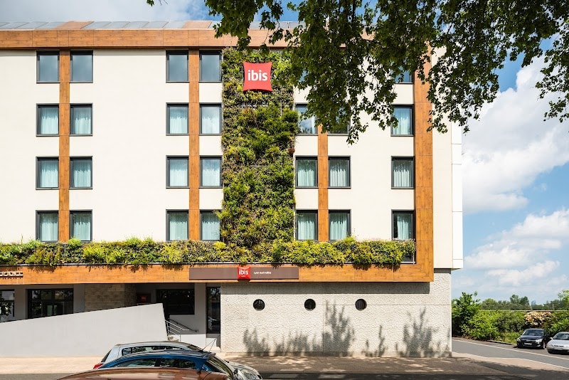 ibis Lyon Sud Oullins — photo