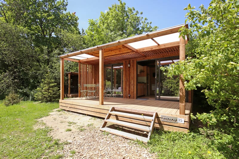 Camping de Lyon — photo