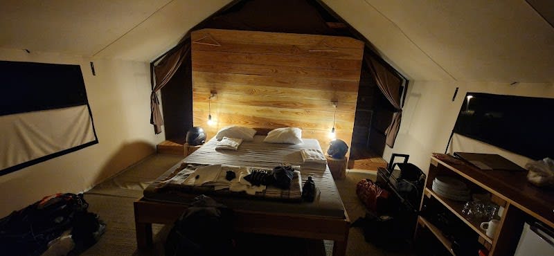 Camping de Lyon — photo