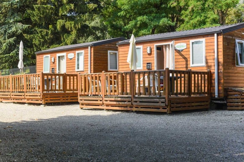 Camping des Barolles — photo