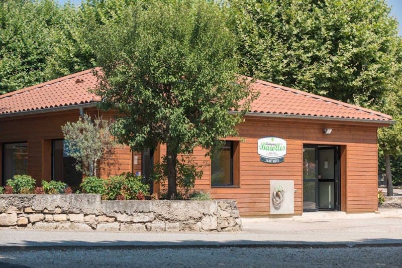 Camping des Barolles — photo