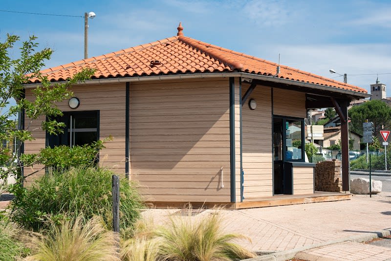 Camping La Trillonnière — photo