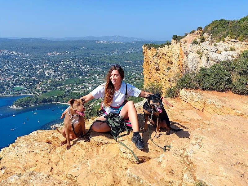 ORA - Éducatrice Comportementaliste Canine. — photo