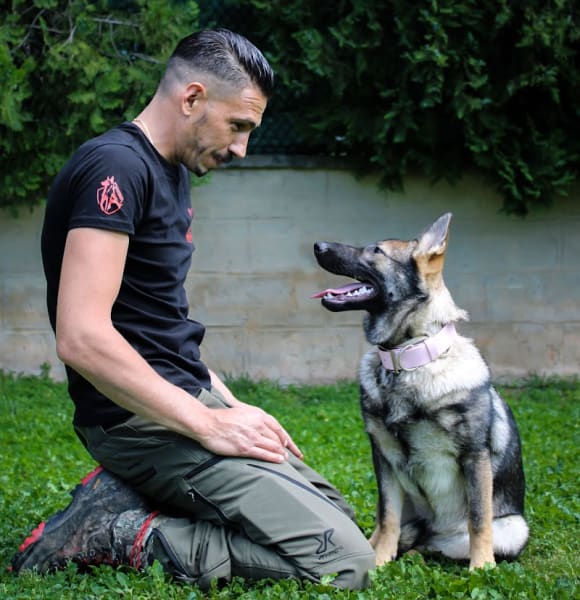 SYM DOG - éducation canine Marseille/Aubagne — photo