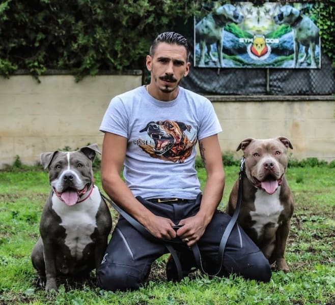 SYM DOG - éducation canine Marseille/Aubagne — photo