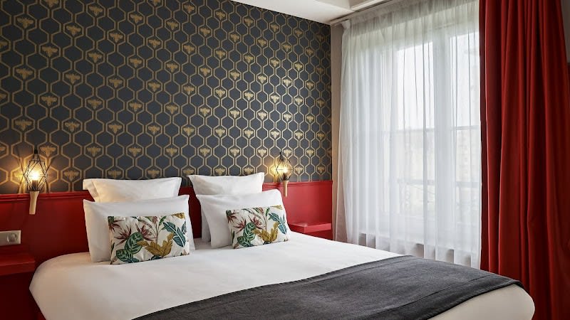 Hôtel Marsiho by HappyCulture — photo