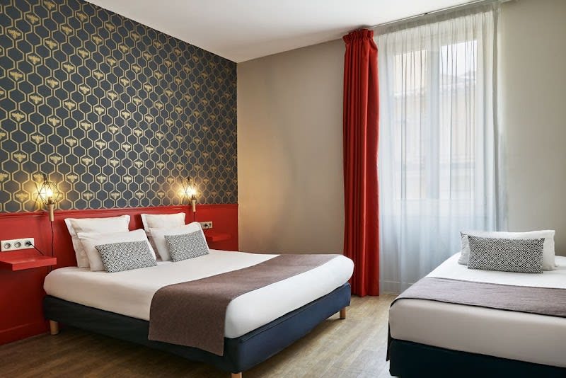 Hôtel Marsiho by HappyCulture — photo