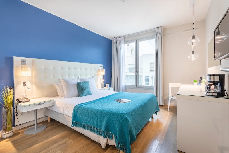 Zenitude Hôtel-Résidences Marseille Saint-Charles — photo