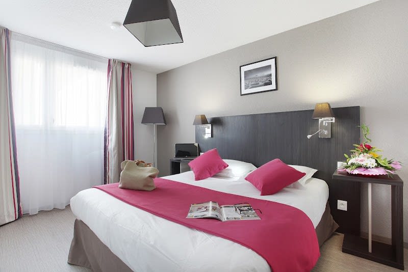 Appart'hôtel Odalys City Marseille Le Dôme — photo