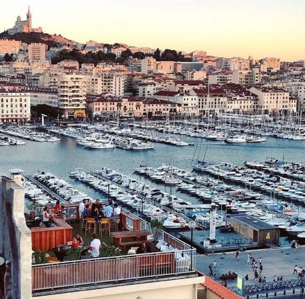 Hôtel Hermès Vieux Port — photo