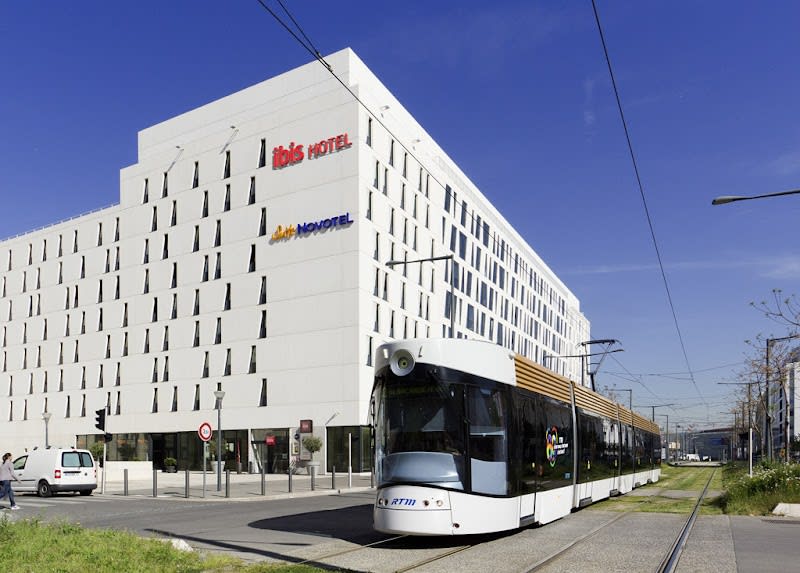 Hôtel ibis Marseille Centre Euromed — photo