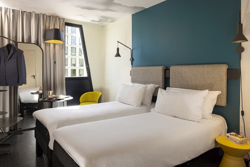 Hôtel ibis Marseille Centre Euromed — photo