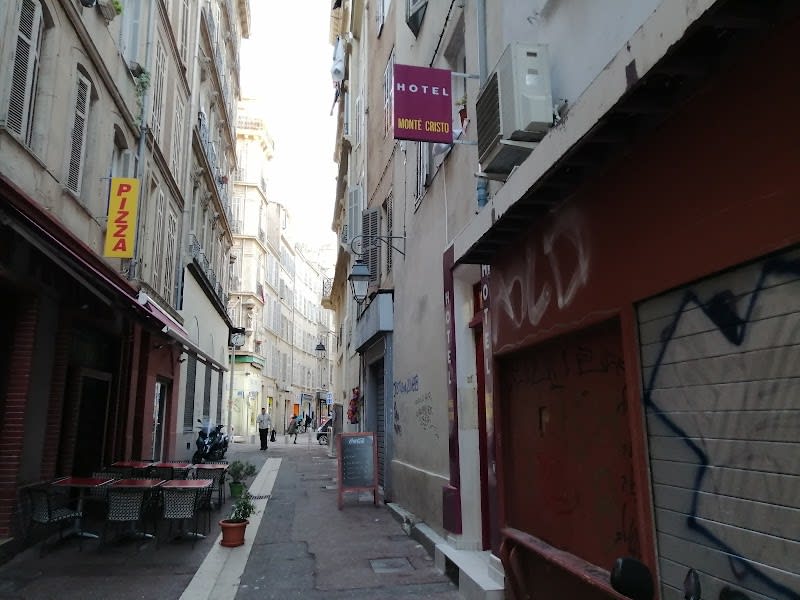 Hotel Monte Cristo — photo