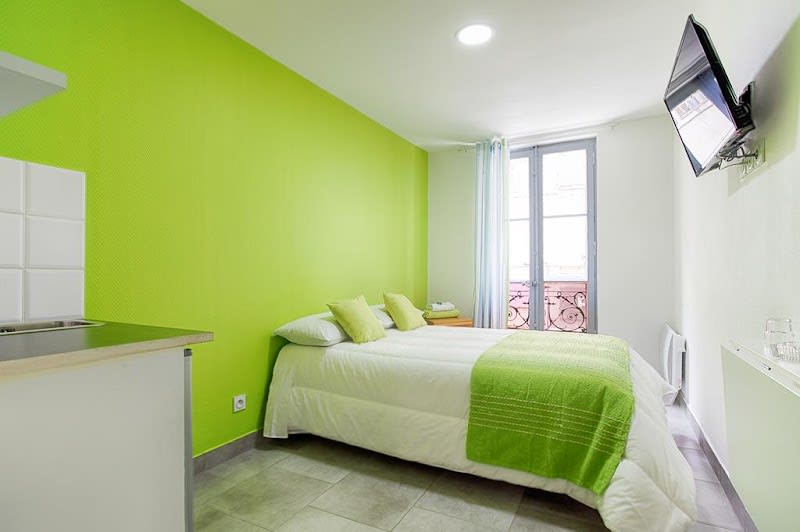 Hotel Monte Cristo — photo