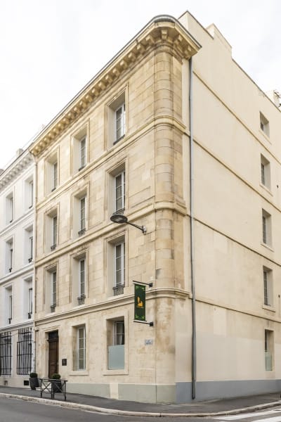 Hôtel Amoi Vieux-Port Marseille — photo