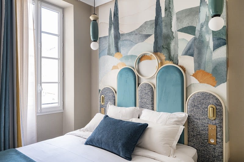 Hôtel Amoi Vieux-Port Marseille — photo