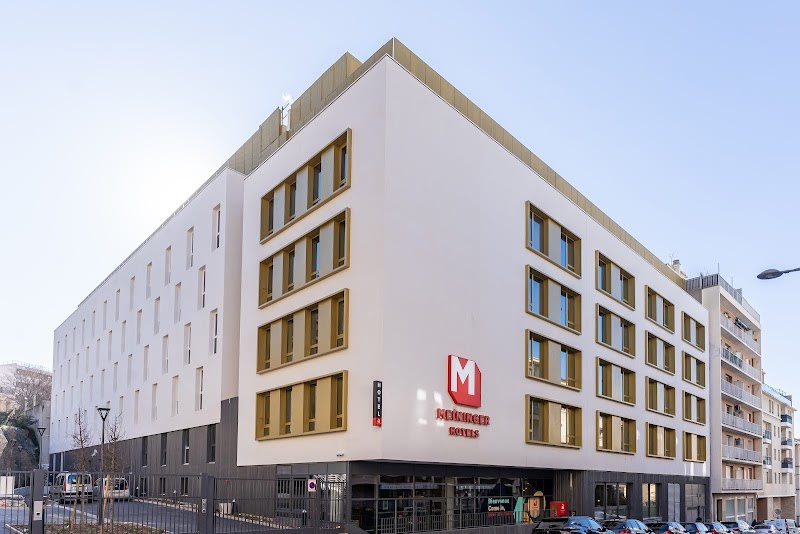 MEININGER Hotel Marseille Centre La Joliette — photo
