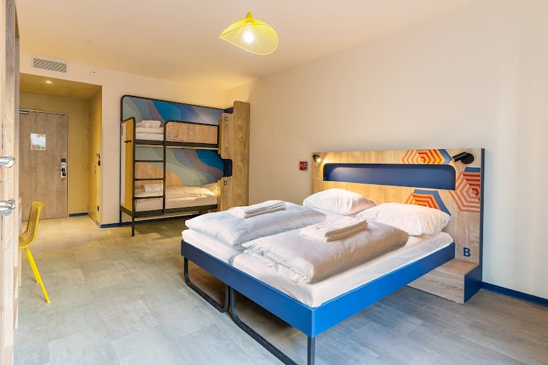 MEININGER Hotel Marseille Centre La Joliette — photo