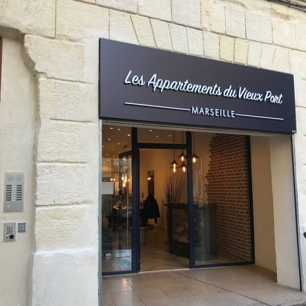 Les Appartements du Vieux Port — photo