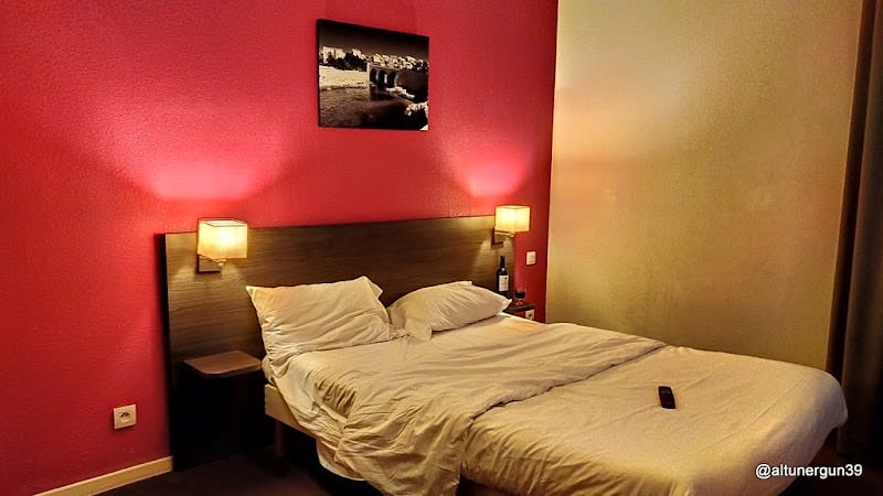 Aparthotel Adagio Access Marseille Saint-Charles — photo