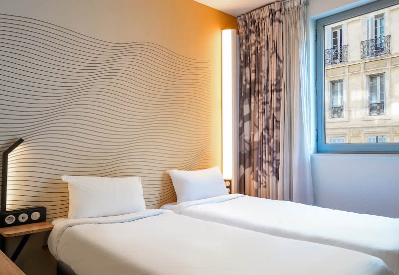 B&B HOTEL Marseille Centre La Joliette — photo