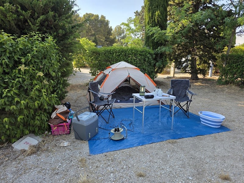 Camping Les Cigales — photo