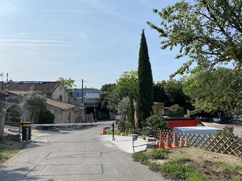 Camping la Verdière — photo