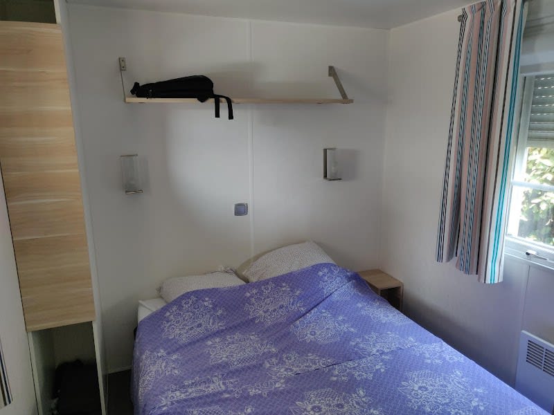 Camping Pascalounet — photo