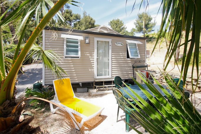Camping de Ceyreste - Cassis La Ciotat — photo