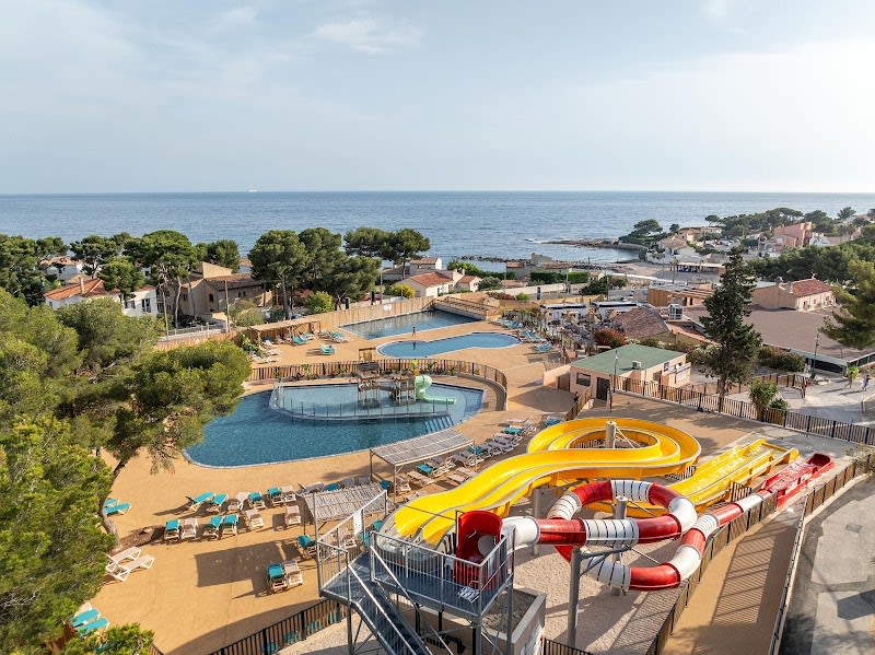 Camping Homair - Lou Souleï — photo