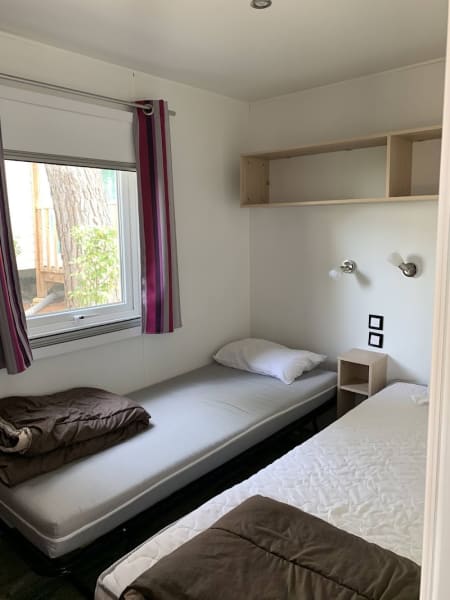 Camping Homair - La Baie des Anges — photo