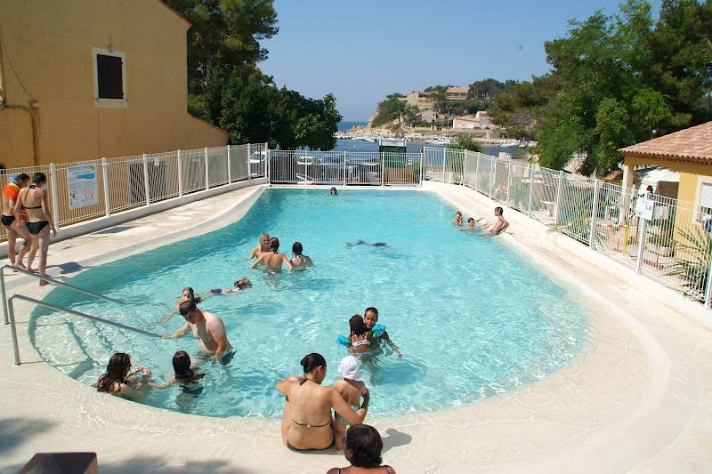 Camping Lou Cigalon 3 étoiles | Martigues - Côte Bleue — photo