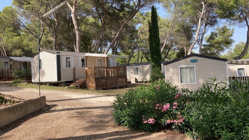 Camping Lou Paradou — photo
