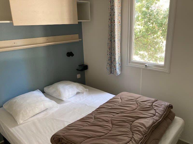 Camping Lou Paradou — photo