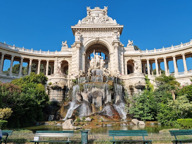 Parc Longchamp — photo