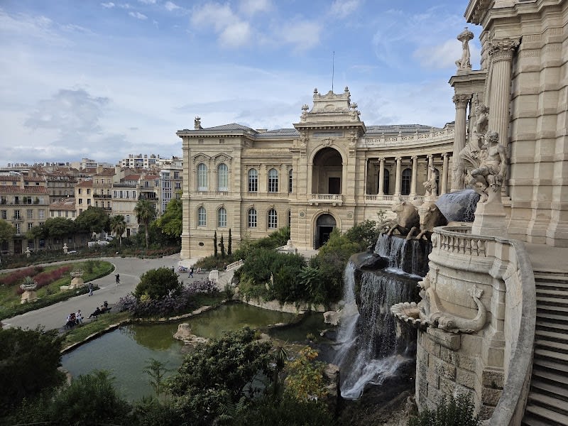 Parc Longchamp — photo
