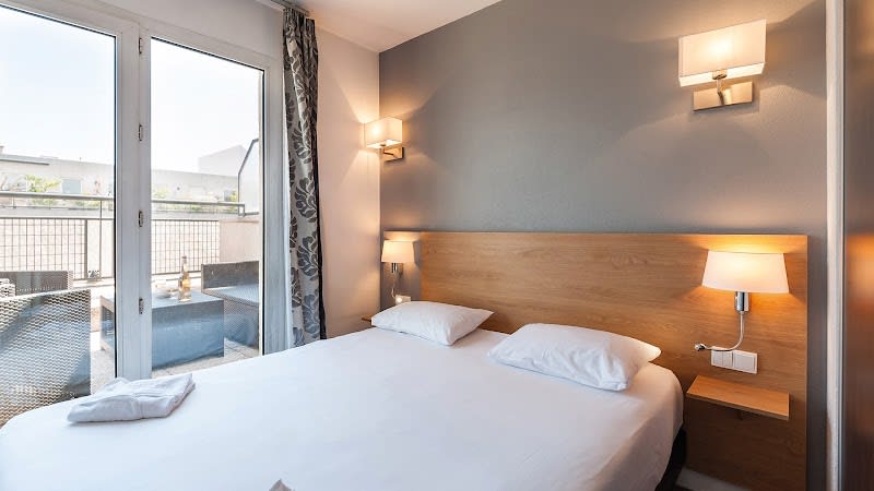 Residhotel Le Grand Prado — photo