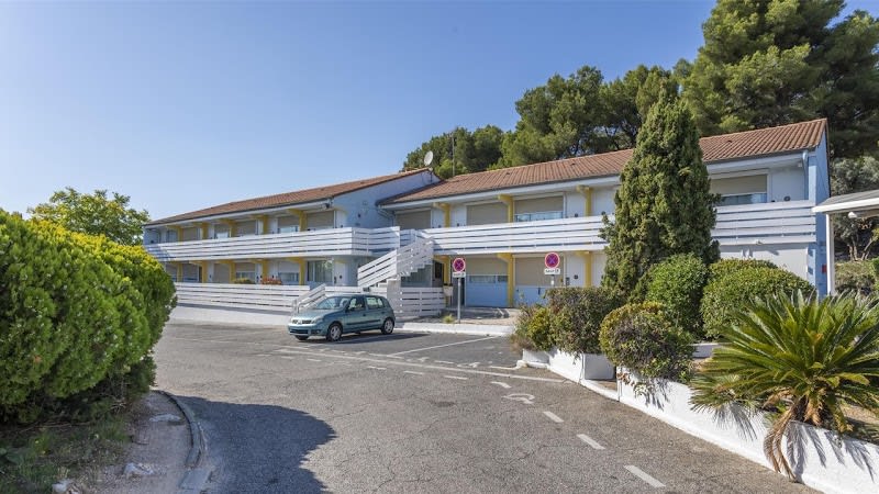 Campanile Nature - Marseille Saint-Antoine — photo