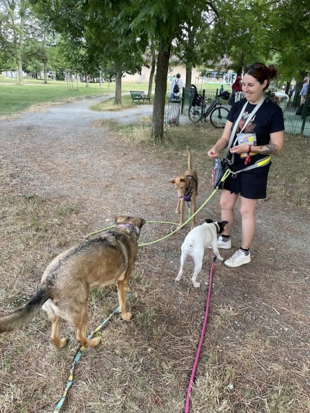 Cécile Petsitter et photographe animalier — photo