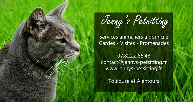 Jenny's Pet-Sitting — photo