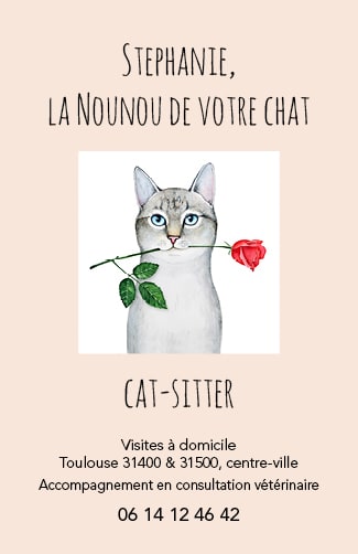Stéphaniecatsitter — photo
