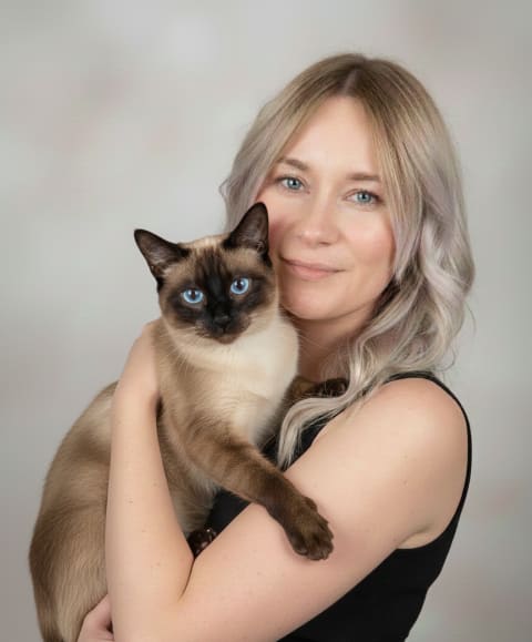 Audrey Cat Sitting 🐱 Blagnac Toulouse & environs — photo